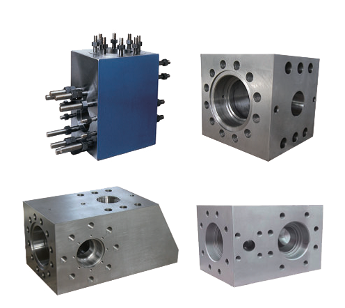 FLUID END MODULE
